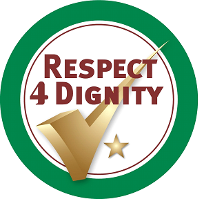 Approved for Respect and Dignity